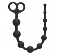 Анальная цепочка Orgasm Beads - 33,5 см