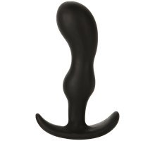 Анальная пробка для ношения Mood Naughty 2 3 Silicone - 7,6 см