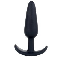 Анальная пробка для ношения Mood Naughty 4.5 Silicone - 11,5 см