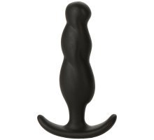 Анальная пробка Mood Naughty 3 Silicone - 8,9 см