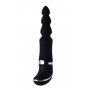 Чёрный анальный вибростимулятор Erotist - 20,7 см