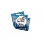 Ребристые презервативы Luxe Mini Box Экстрим - 3 шт