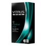 Контурные презервативы VITALIS PREMIUM comfort plus - 12 шт