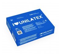 Классические презервативы Unilatex Natural Plain - 144 шт