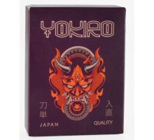 Ультратонкие презервативы YOKIRO Ultra Thin - 3 шт