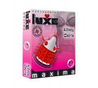 Презерватив LUXE Maxima Конец света - 1 шт