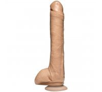 Фаллоимитатор Realistic Kevin Dean 12 Inch Cock with Removable Vac-U-Lock Suction Cup - 31,7 см