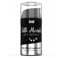 Интимный гель на силиконовой основе Silk Hands - 15 мл