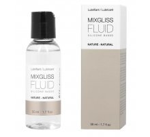 Смазка на силиконовой основе Mixgliss Fluid - 50 мл
