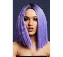 Фиолетовый парик Кайли