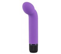 Фиолетовый вибростимулятор G+P Spot Lover - 16 см