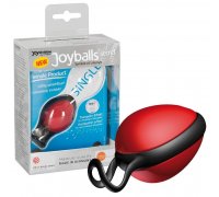Вагинальный шарик со смещенным центром тяжести Joyballs Secret